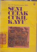 Seni Cetak Cukil Kayu