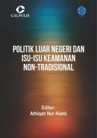 Politik Luar Negeri dan Isu-isu Keamanan Non-Tradisional