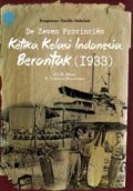 De Zeven Provincien : Ketika Kelasi Indonesia Berontak 1933