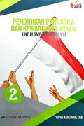 Pendidikan Pancasila dan Kewarganegaraan Untuk SMP/MTs Kelas VIII