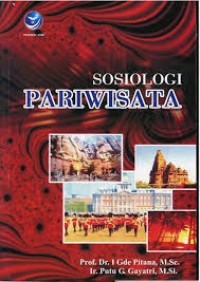 Sosiologi Pariwisata