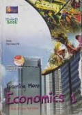 Learning More Economics 1 for Grade VII Junior High School