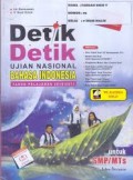 Detik-detik Ujian Nasional Bahasa Indonesia