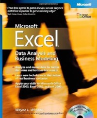 Microsoft Excel Data Analysis and Business Modeling