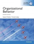 Organizational behavior