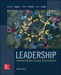 Leadership : enhancing the lessons of experience