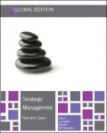 Strategic management : text and cases