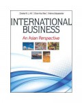 International business : an Asian perspective