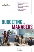 Budgeting for managers