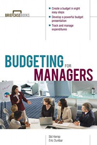 Budgeting for managers