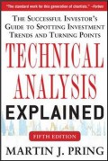 Technical analysis explained : the successful investor's guide to spotting investment trends and turning points