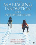 Managing innovation and entrepreneurship