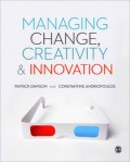 Managing change, creativity & innovation