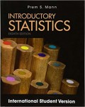 Introductory statistics