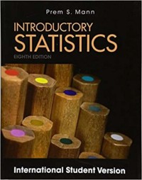 Introductory statistics