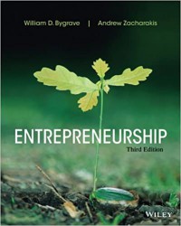 Entrepreneurship