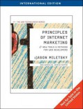 Principles of internet marketing : new tools & methods for web developers