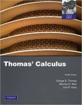 Thomas' calculus : metric edition