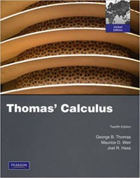 Thomas' calculus : metric edition