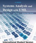 System analysis design UML version 2.0 : an object oriented approach