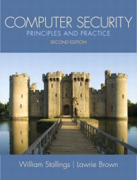 Computer security : principles and practice