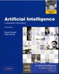 Artificial intelligence : a modern approach