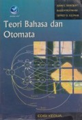 Teori bahasa dan otomata