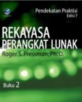 Rekayasa perangkat lunak : pendekatan praktisi : buku 2