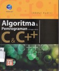 Algoritma & pemrograman menggunakan C dan C++
