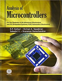 Analysis of microcontrollers for the students of UG (electrical/electronics) and PG (embedded systems/VLSI/automotive electronics)