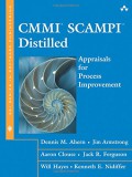 CMMI SCAMPI distilled : appraisals for process improvement
