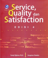 Service, quality & satisfaction