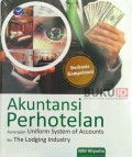 Akuntansi perhotelan : penerapan uniform system of accounts for the lodging industry