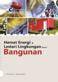 Hemat energi & lestari lingkungan melalui bangunan