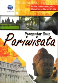 Pengantar ilmu pariwisata