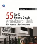55 ide & konsep desain arsitektural unik plus material dan pembuatannya