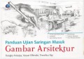 Gambar arsitektur: panduan ujian saringan masuk