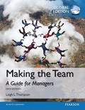Making the team : a guide for the managers