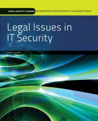 Legal issues in information security