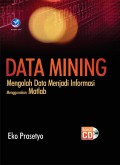 Data mining : mengolah data menjadi informasi menggunakan MATLAB