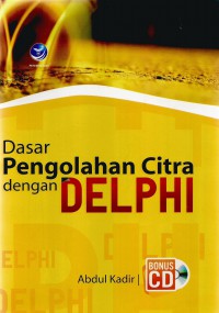 Dasar pengolahan citra dengan Delphi