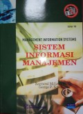 Sistem informasi manajemen