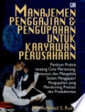 Manajemen penggajian & pengupahan untuk karyawan perusahaan