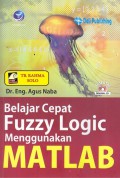 Belajar cepat fuzzy logic menggunakan matlab