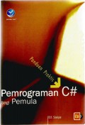 Panduan praktis pemrograman C# bagi pemula