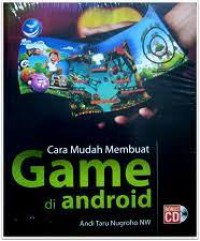 Cara mudah membuat game di Android