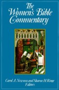 The woman Bible commentary