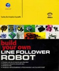 Build your own line follower robot