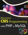 Mastering CMS programming with PHP & MySQL