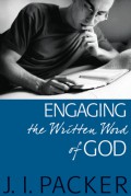 Engaging the written word of God